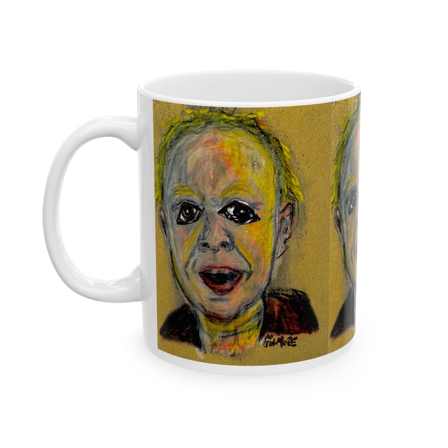 AURIC/MUG