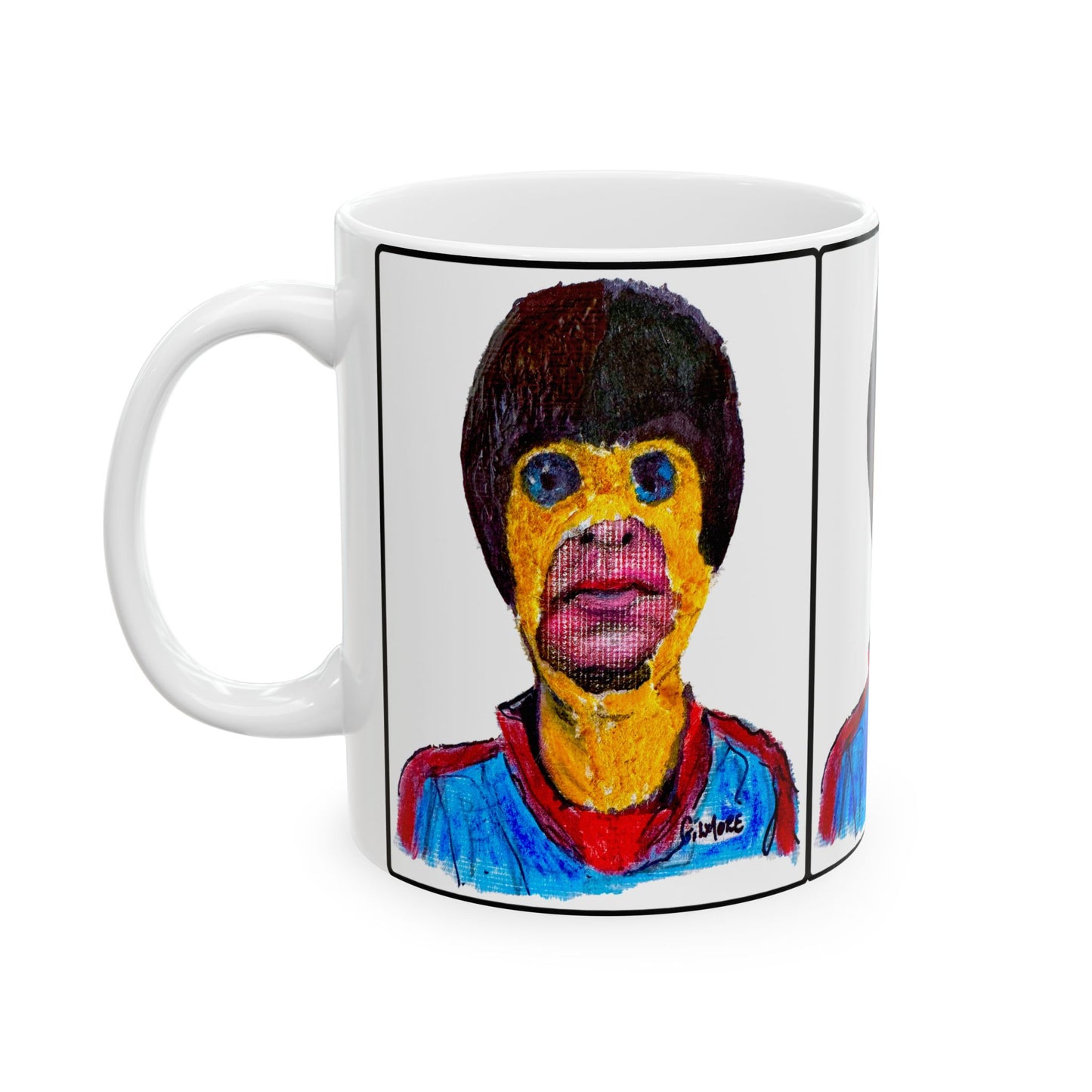 AZURINE/MUG