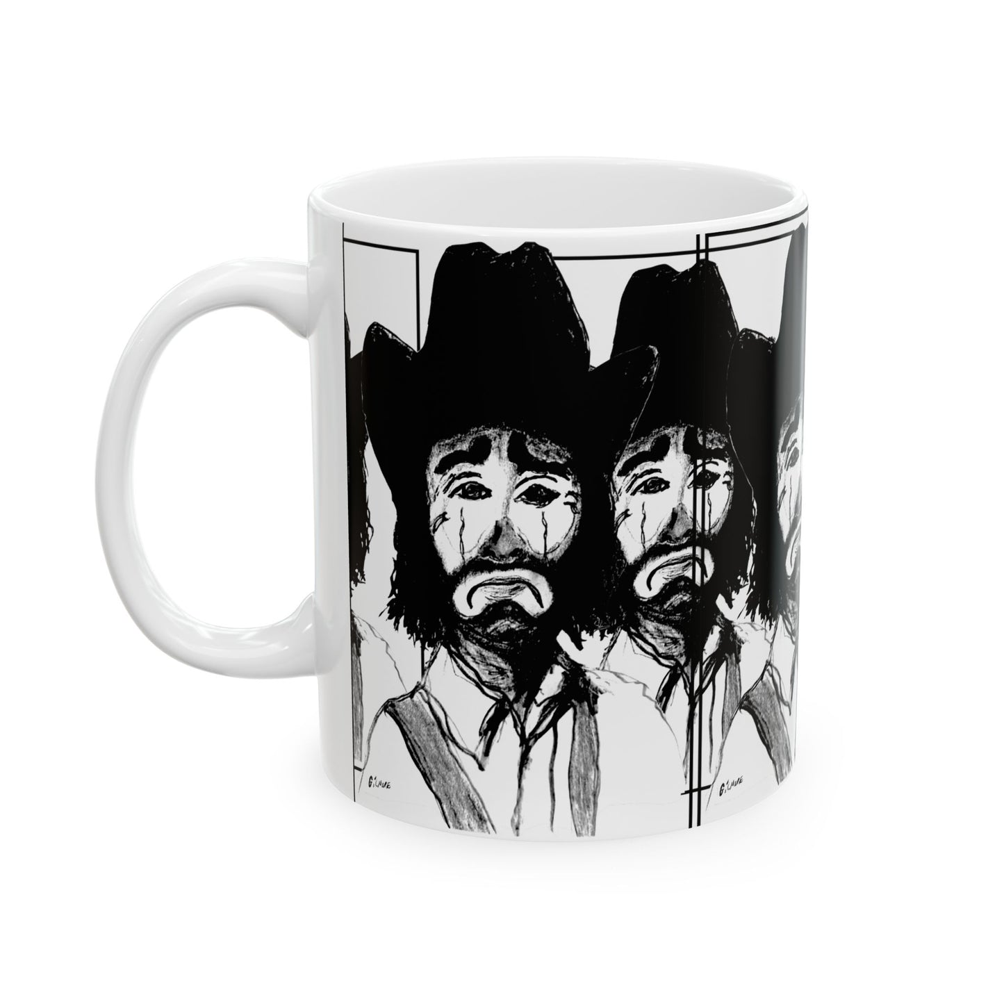 CAMPANULA/MUG