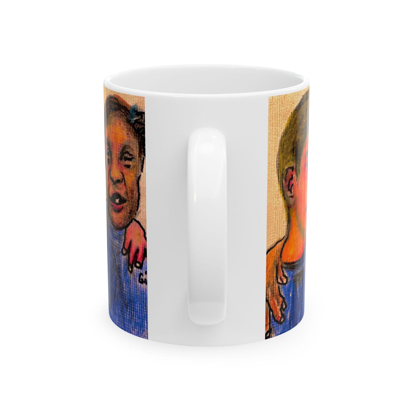 GOOD&PLENTI/MUG