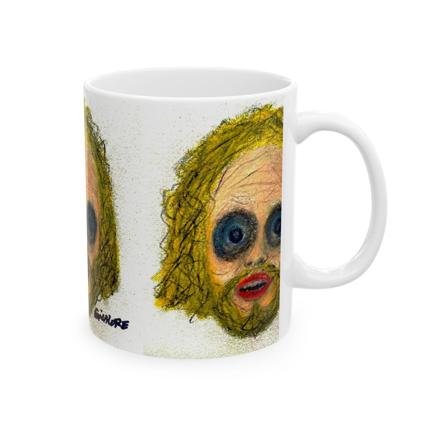 ANTIMONY/MUG
