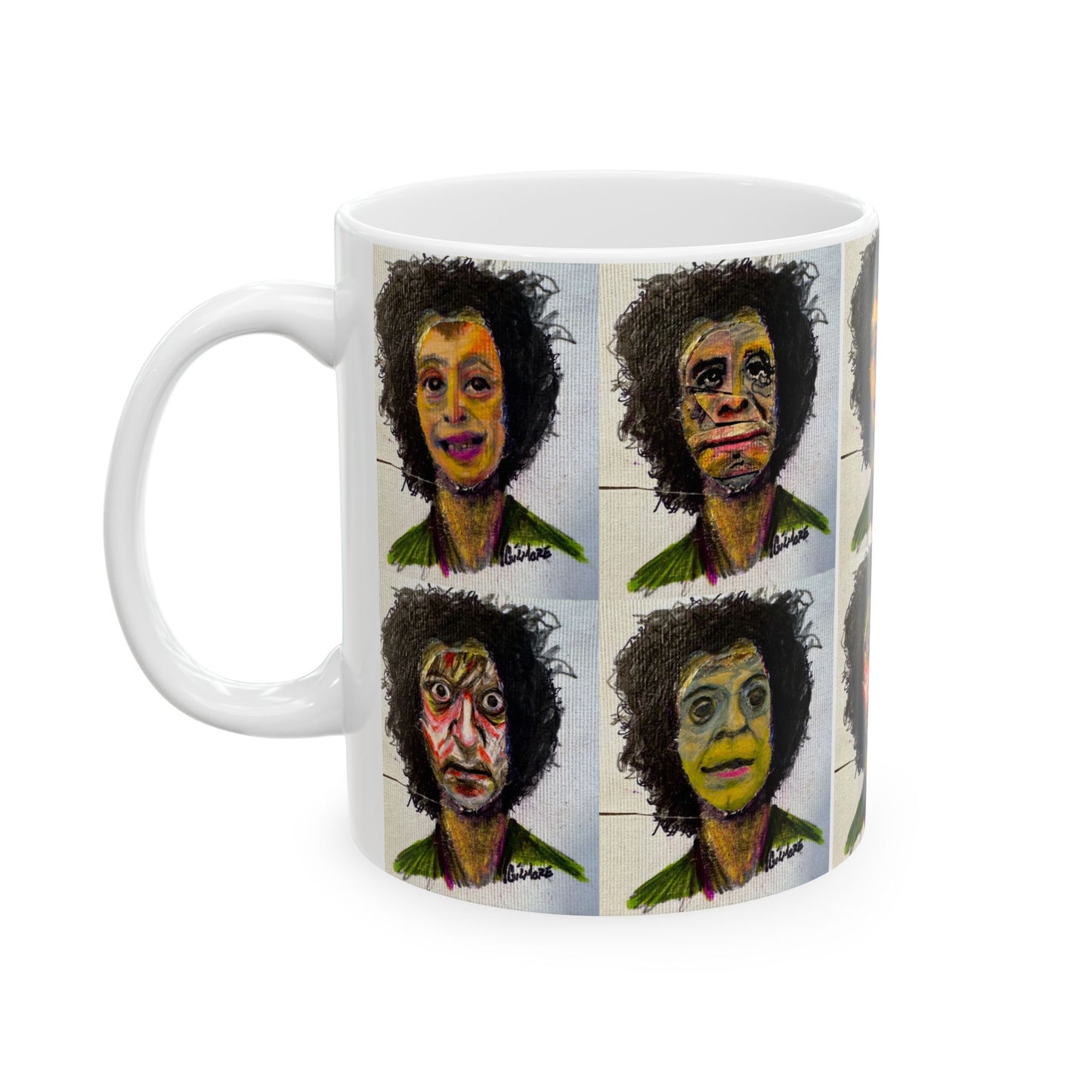 CHAMOISEE/MUG