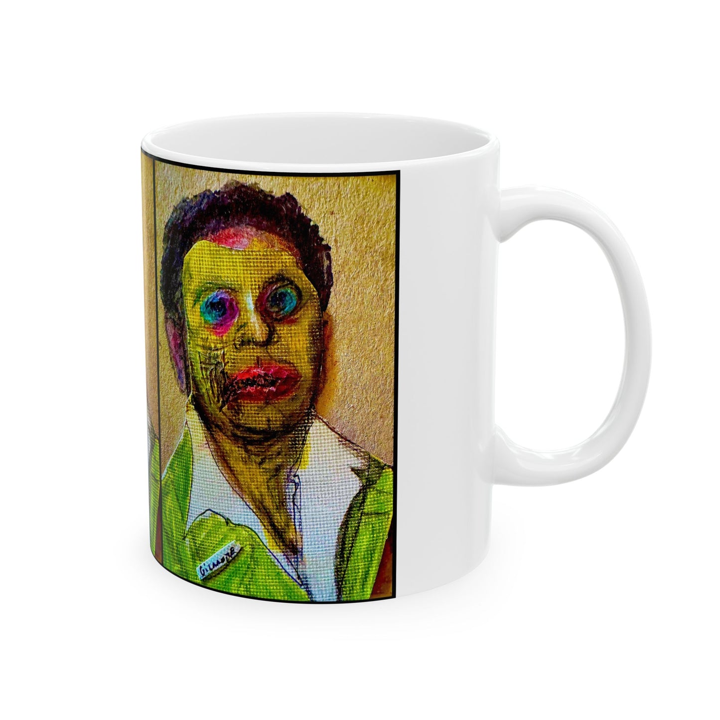 CALAMINE/MUG