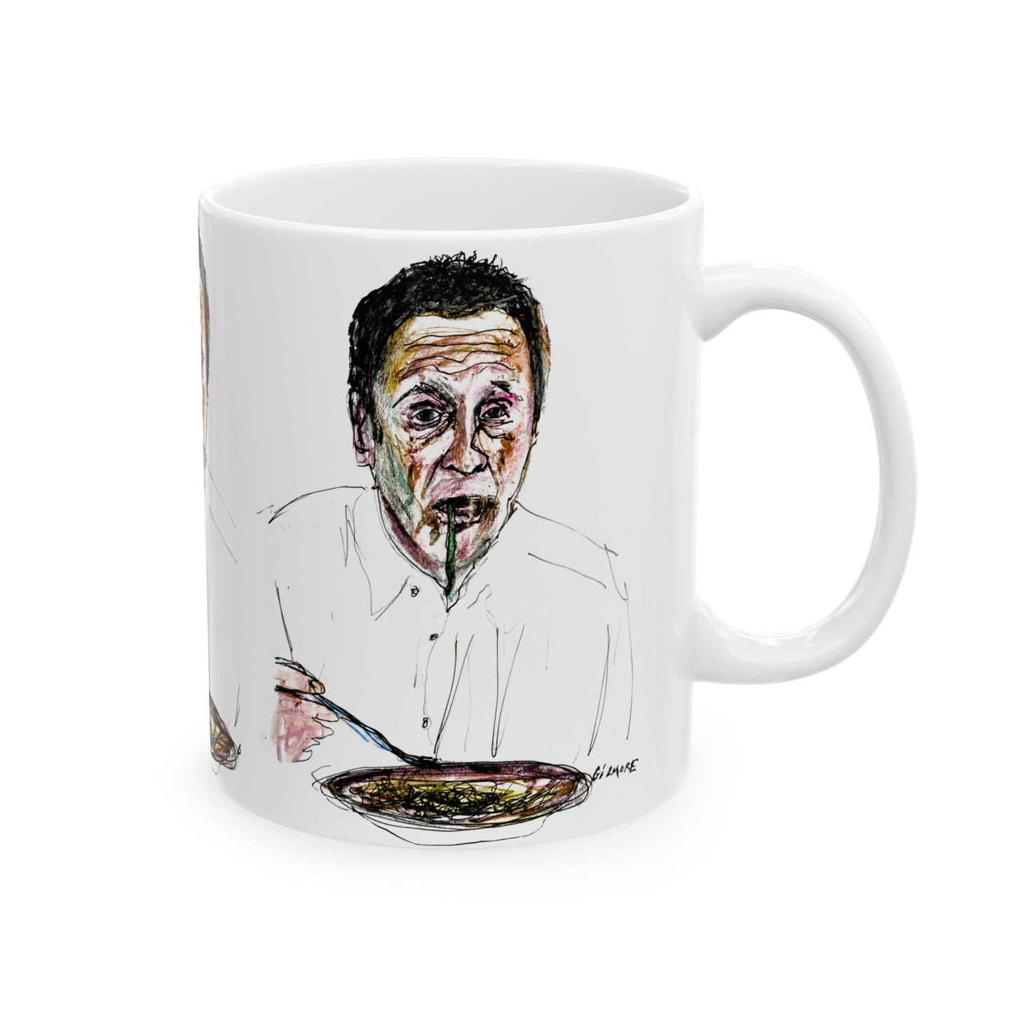 PETE'S BEAN MUG