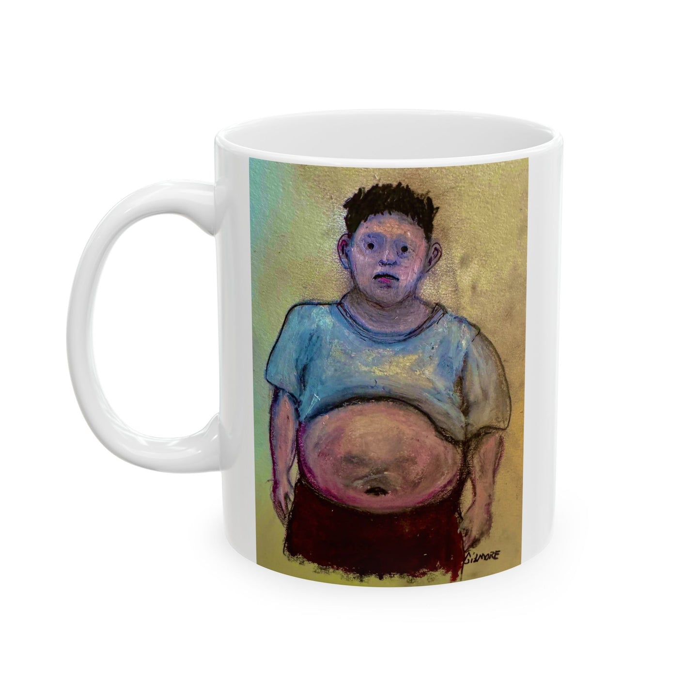BELLY/MUG