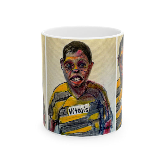 BURNET/MUG