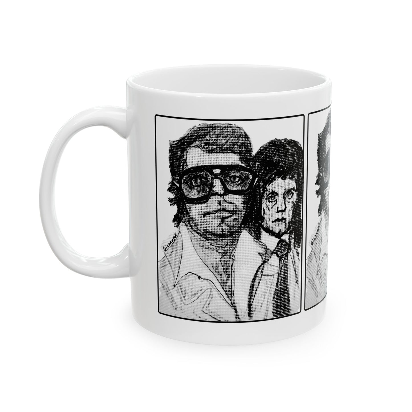 CINEREOUS/MUG