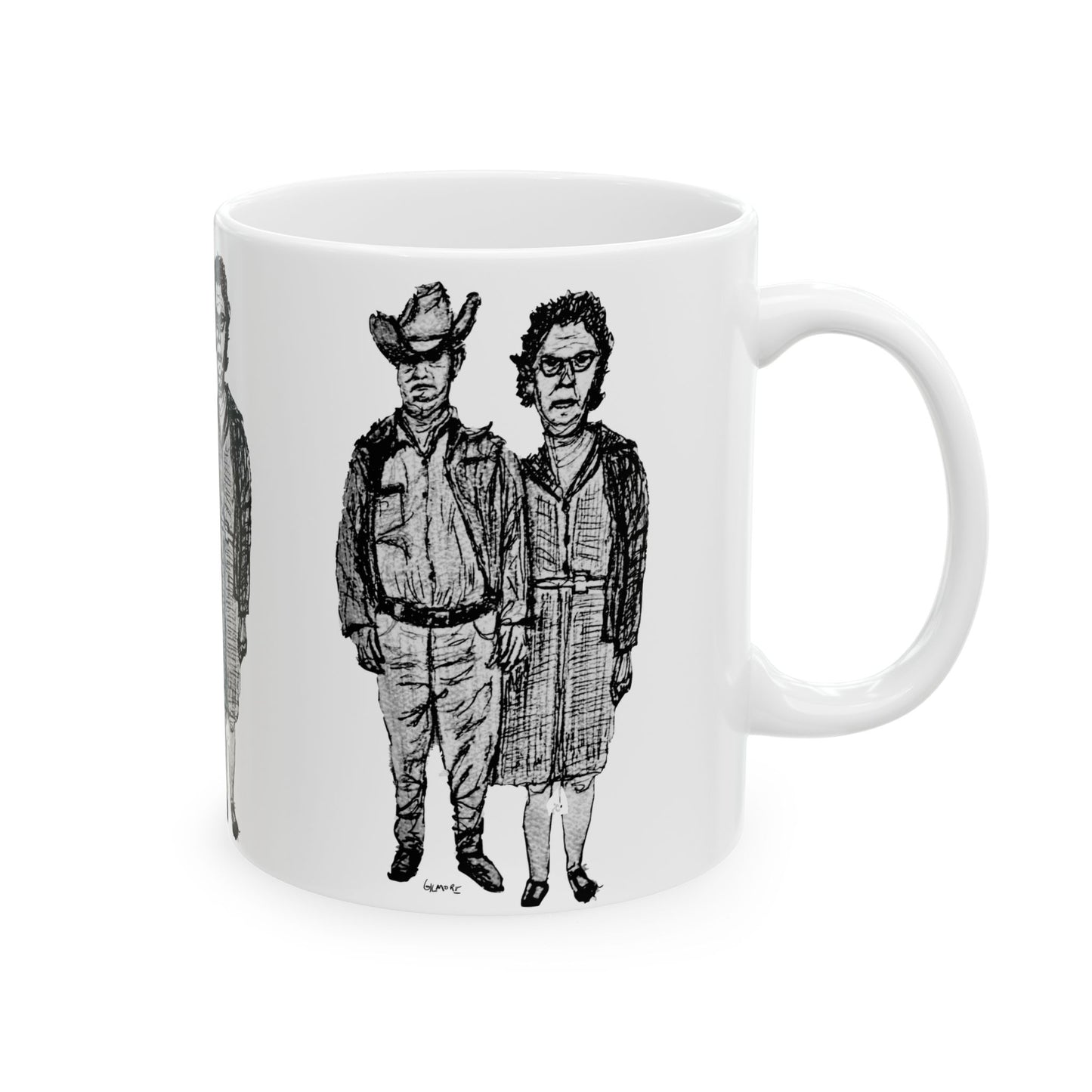 FOLKS/MUG