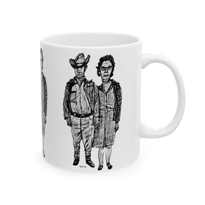 FOLKS/MUG