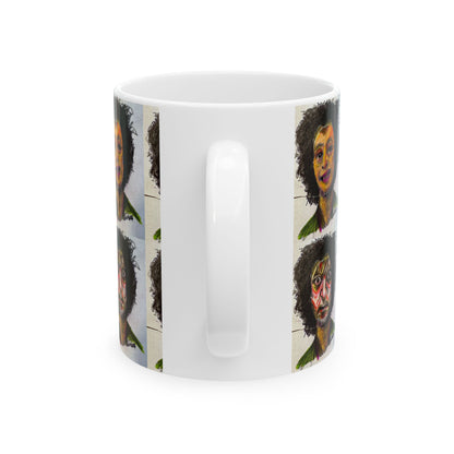 CHAMOISEE/MUG