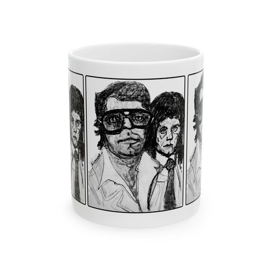 CINEREOUS/MUG