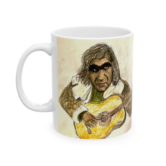 CHARTREUSE/MUG