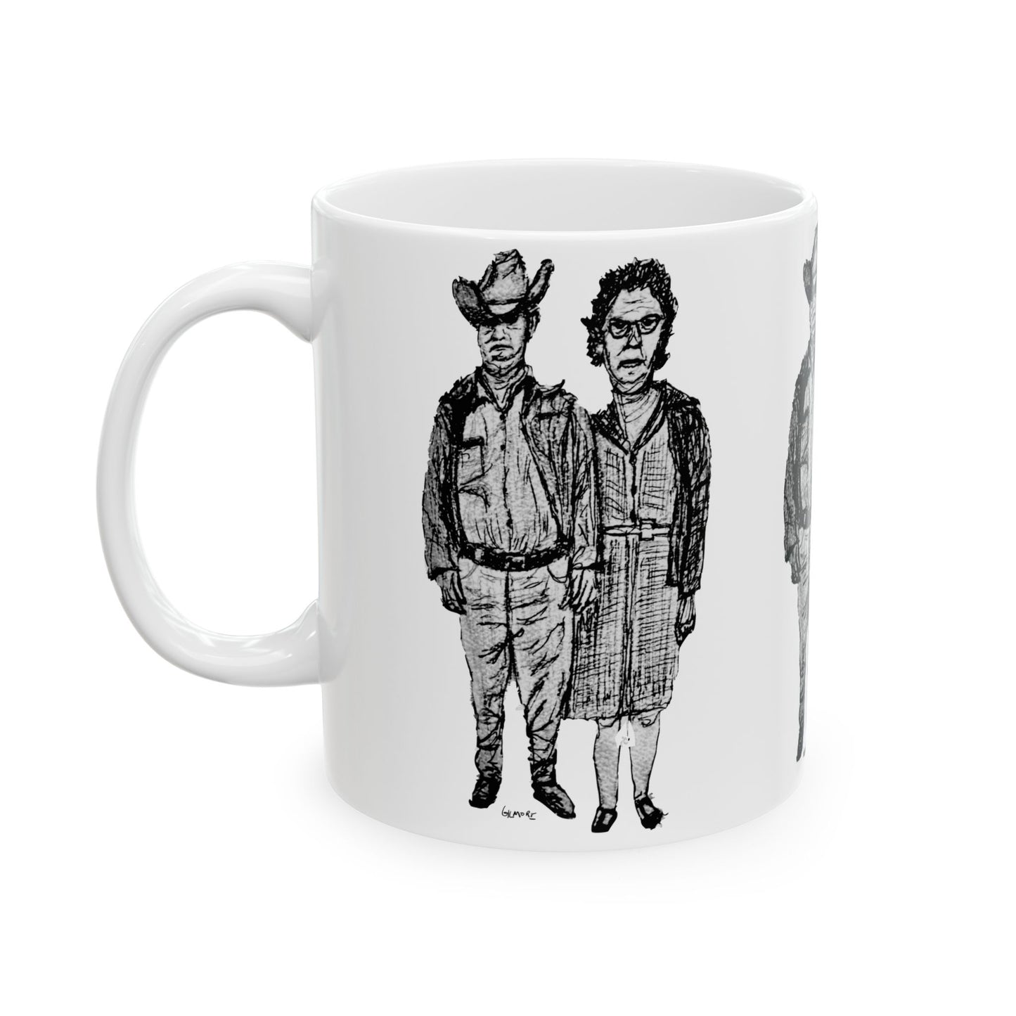 FOLKS/MUG