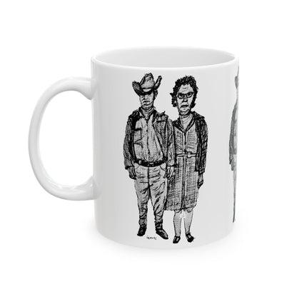 FOLKS/MUG