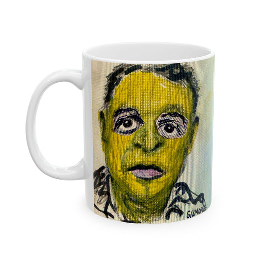 MUSTARD/MUG