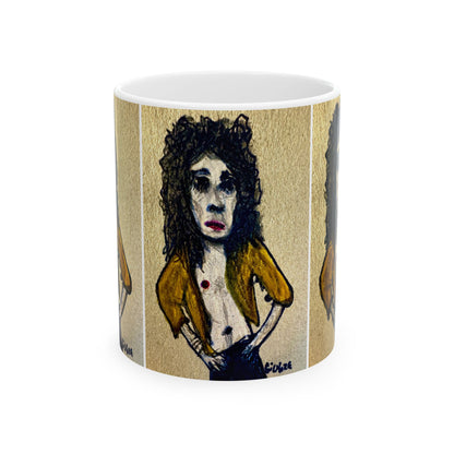 HUSTLE/MUG