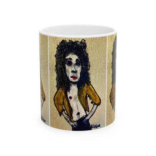 HUSTLE/MUG