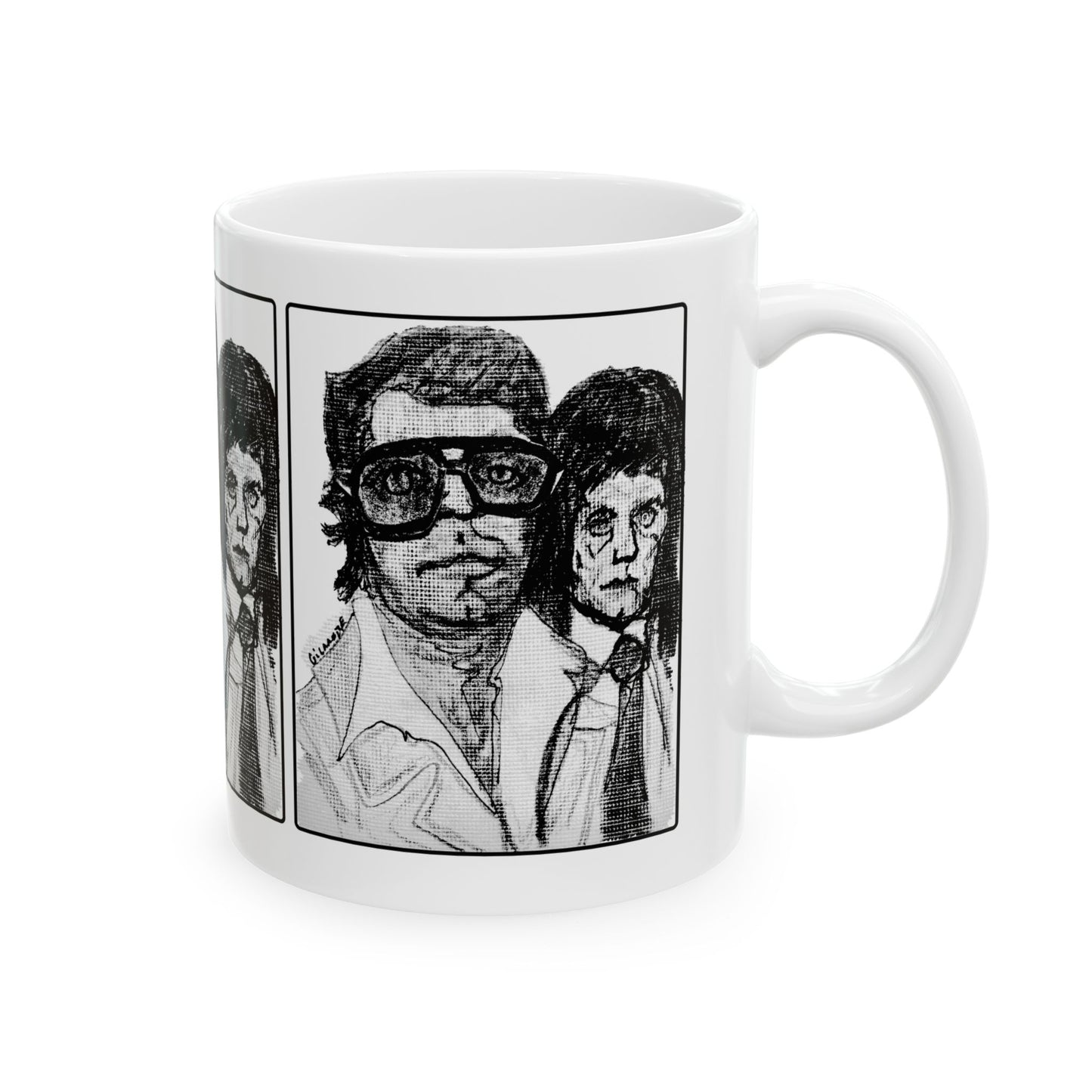 CINEREOUS/MUG