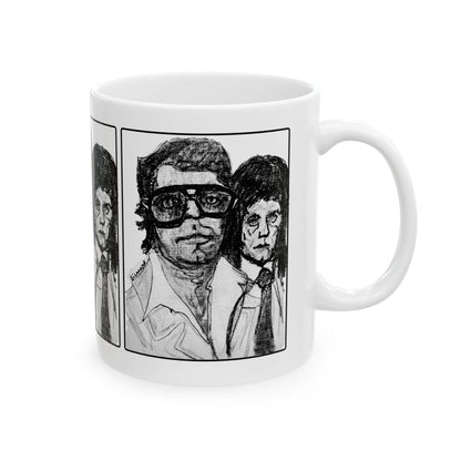 CINEREOUS/MUG