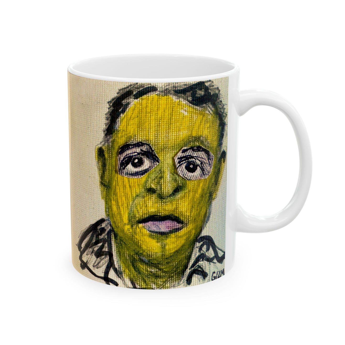 MUSTARD/MUG