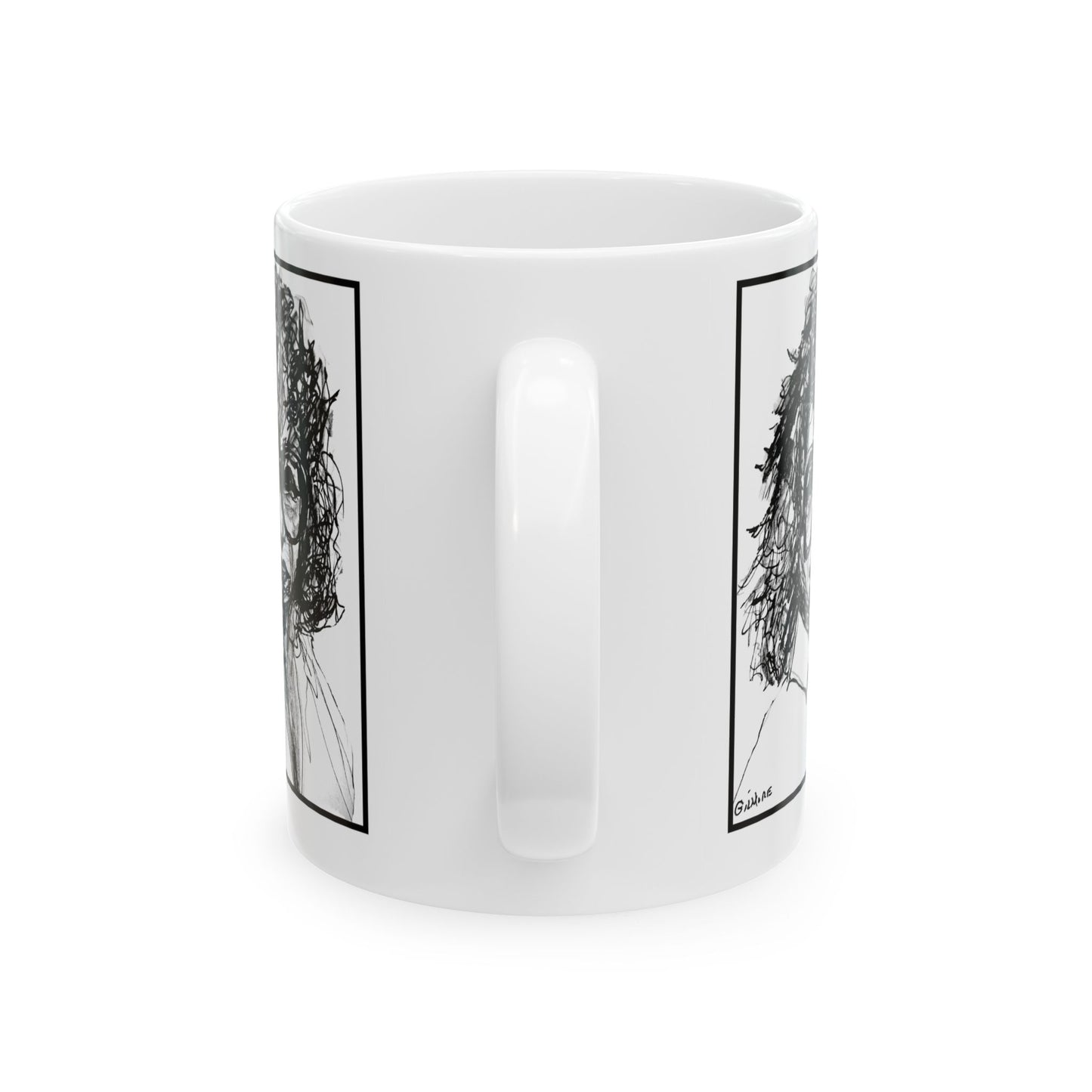 LANDON/MUG