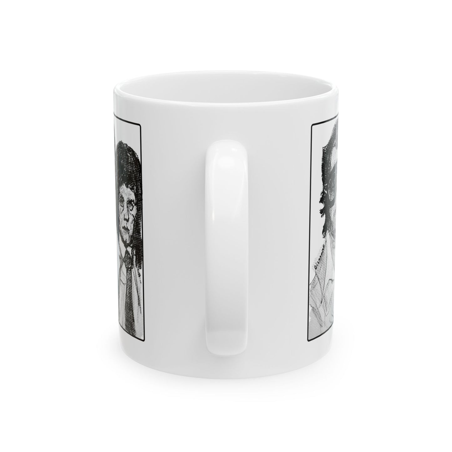 CINEREOUS/MUG