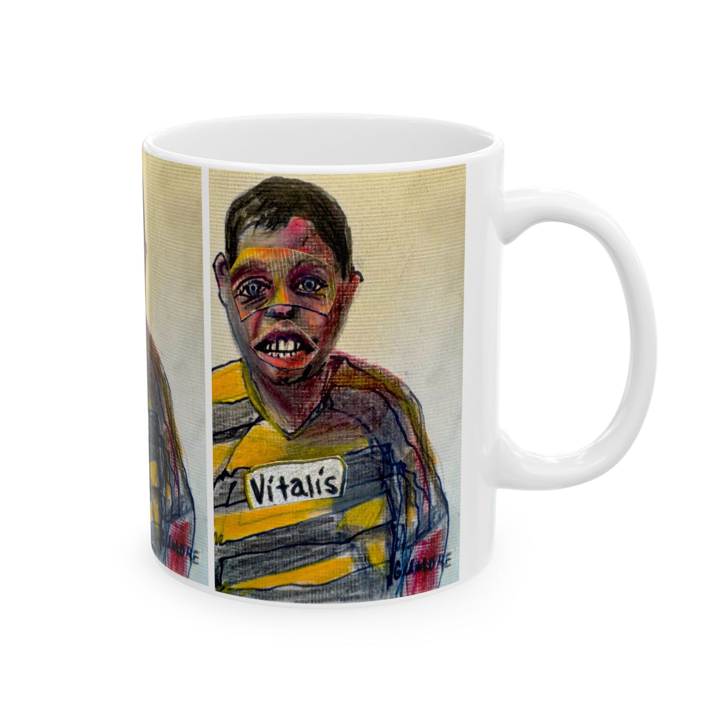BURNET/MUG