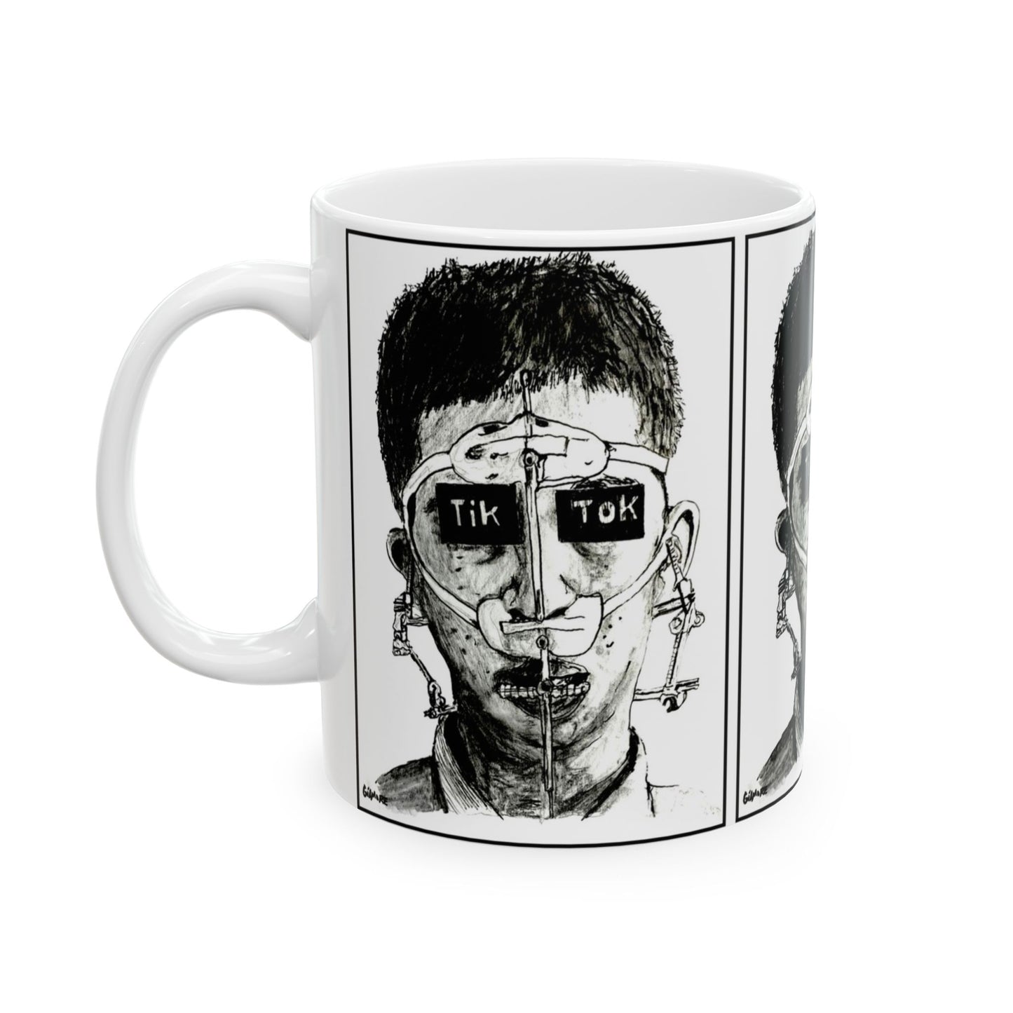 ACANTHUS/MUG