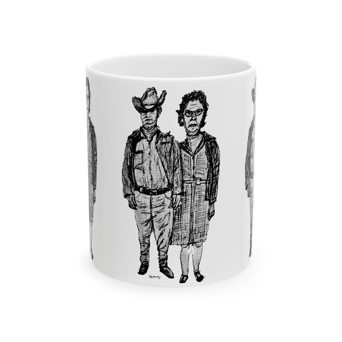 FOLKS/MUG