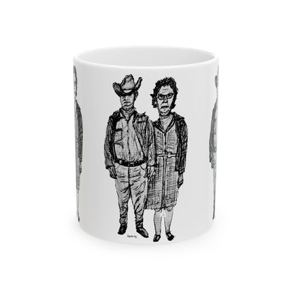 FOLKS/MUG