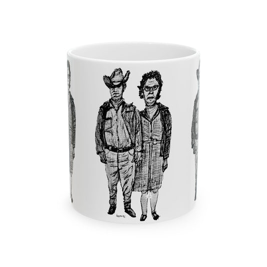 FOLKS/MUG