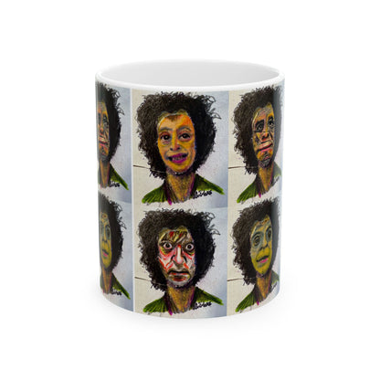 CHAMOISEE/MUG