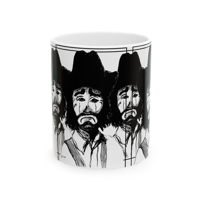 CAMPANULA/MUG