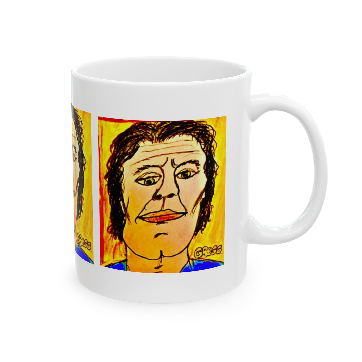 GINFU/MUG