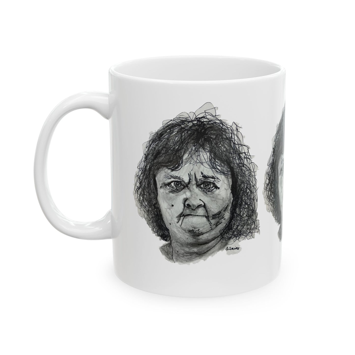LADY/MUG