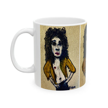 HUSTLE/MUG