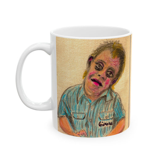 BRINDLE/MUG