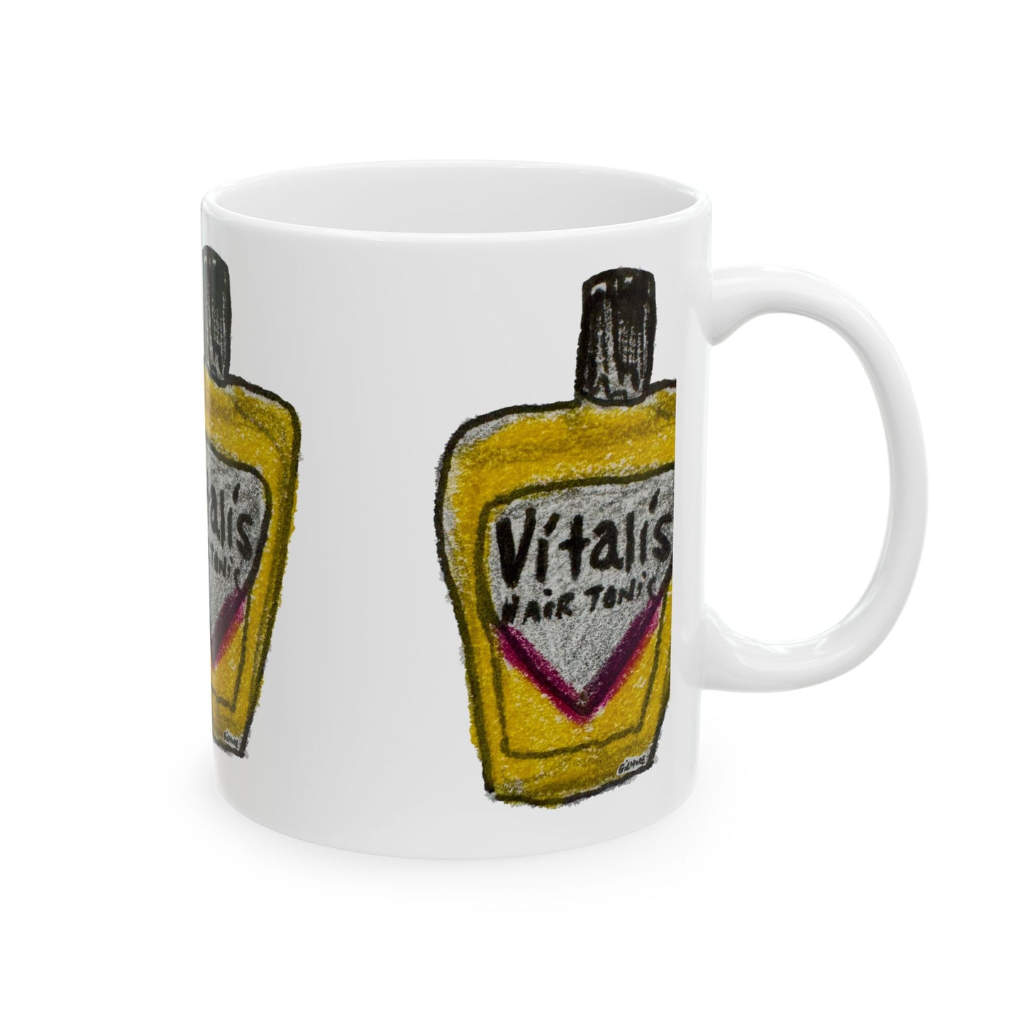 CONTROL/MUG