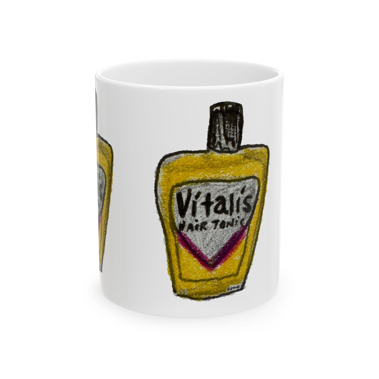 CONTROL/MUG